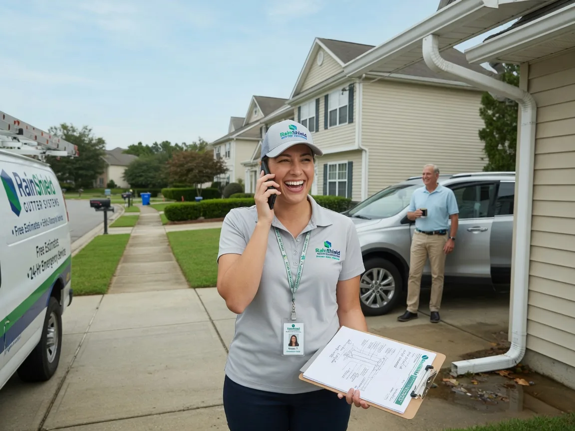 Gutter Installation Washington, PA FAQs